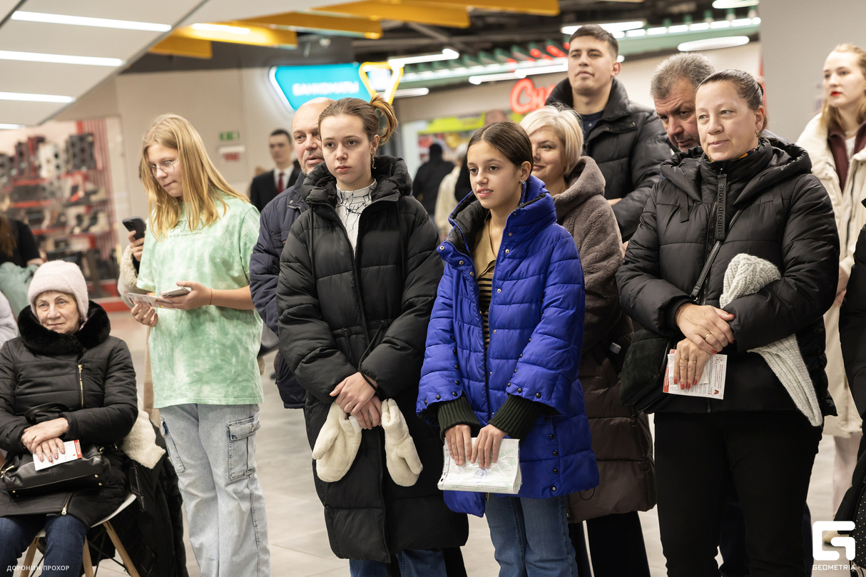 Готовимся ЯРКО в ЯркоМолл 22