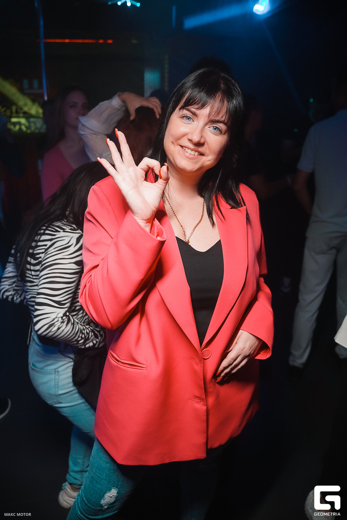 Friday Night 12