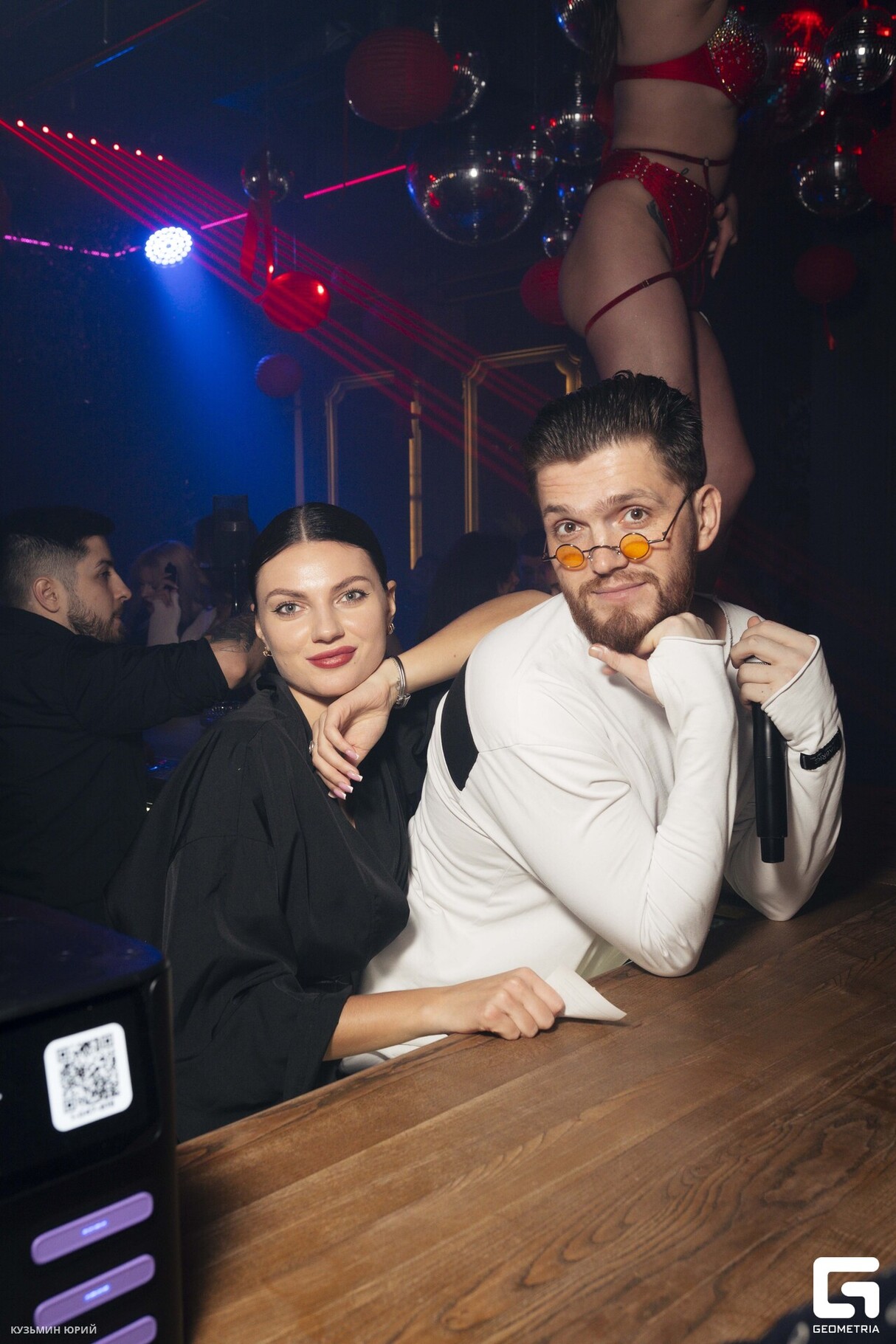 Saturday Night в БАРВИХЕ 13
