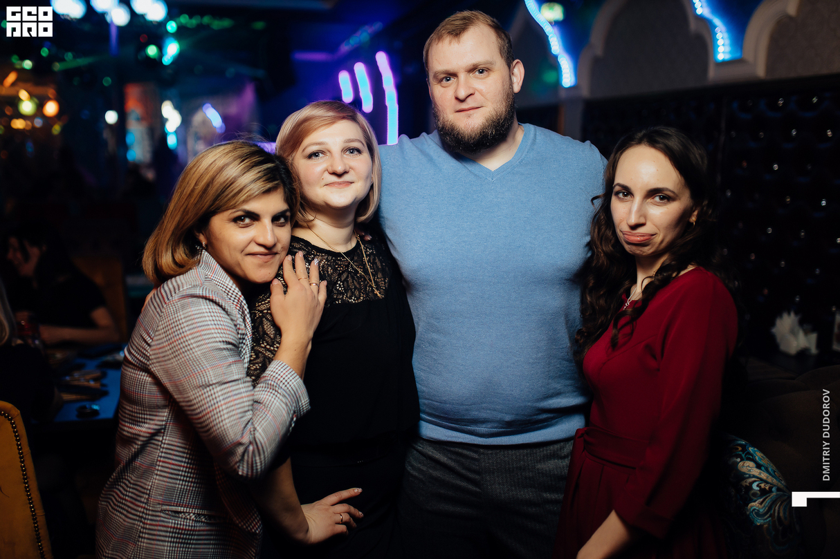 Пятничный вечер! 29