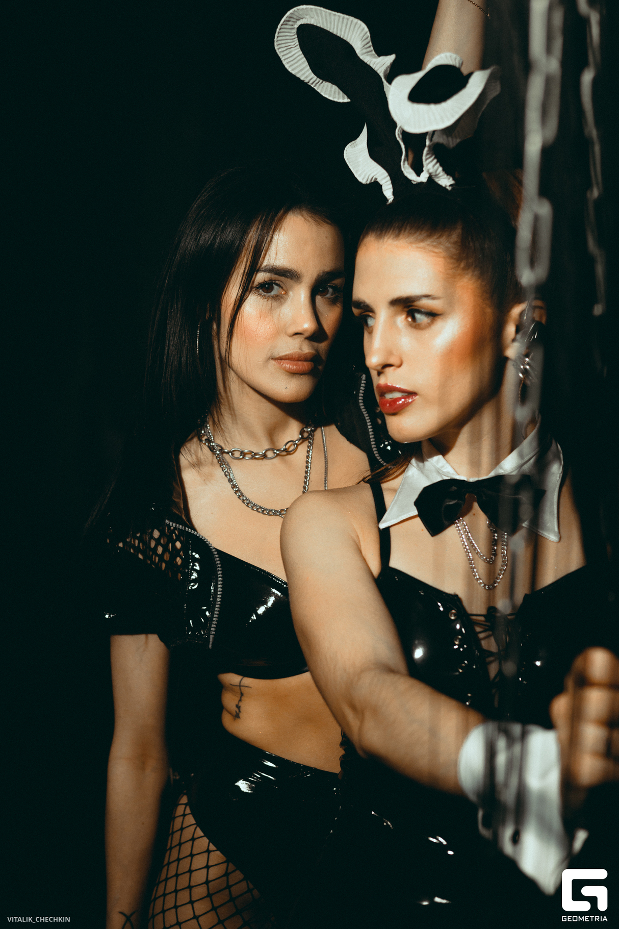 BAD RABBIT в ЧАЙКЕ на Пляже 11