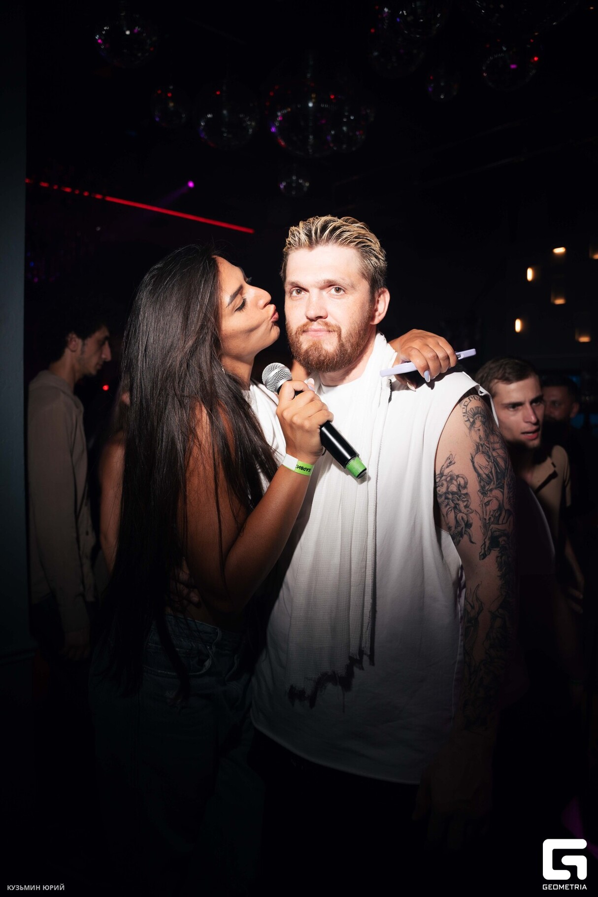 Saturday Night в БАРВИХЕ 16