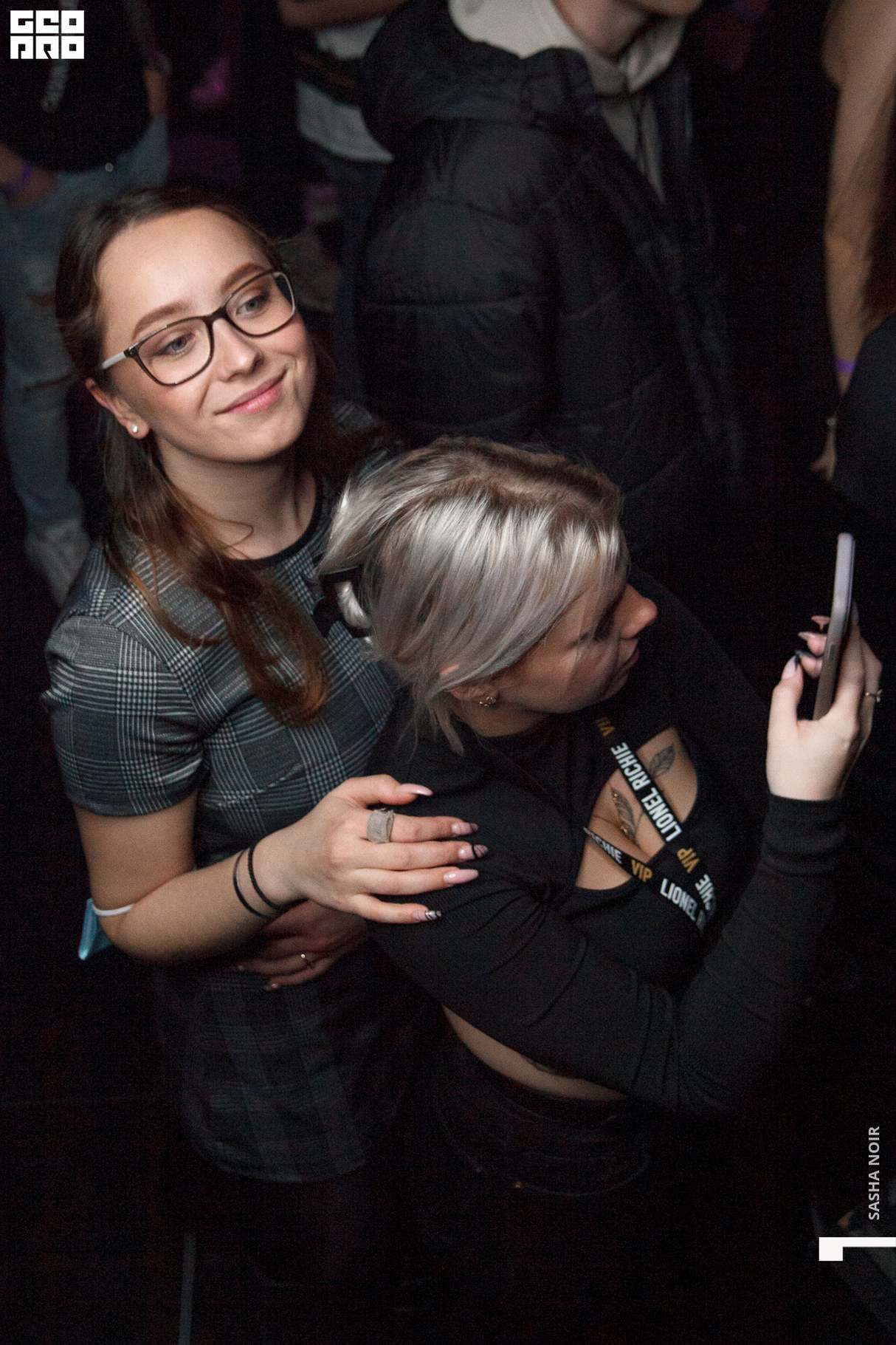 Mahmut Orhan in Prague // Saturday Party at Fashion Club 23