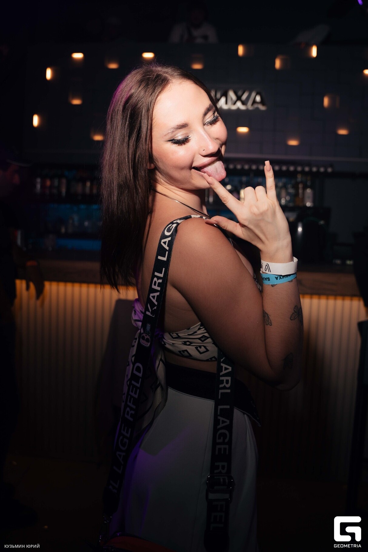 Saturday Night в БАРВИХЕ 10