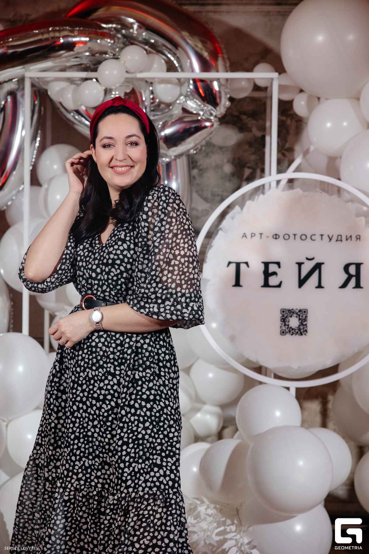 День рождения фотостудии «Тейя» 13