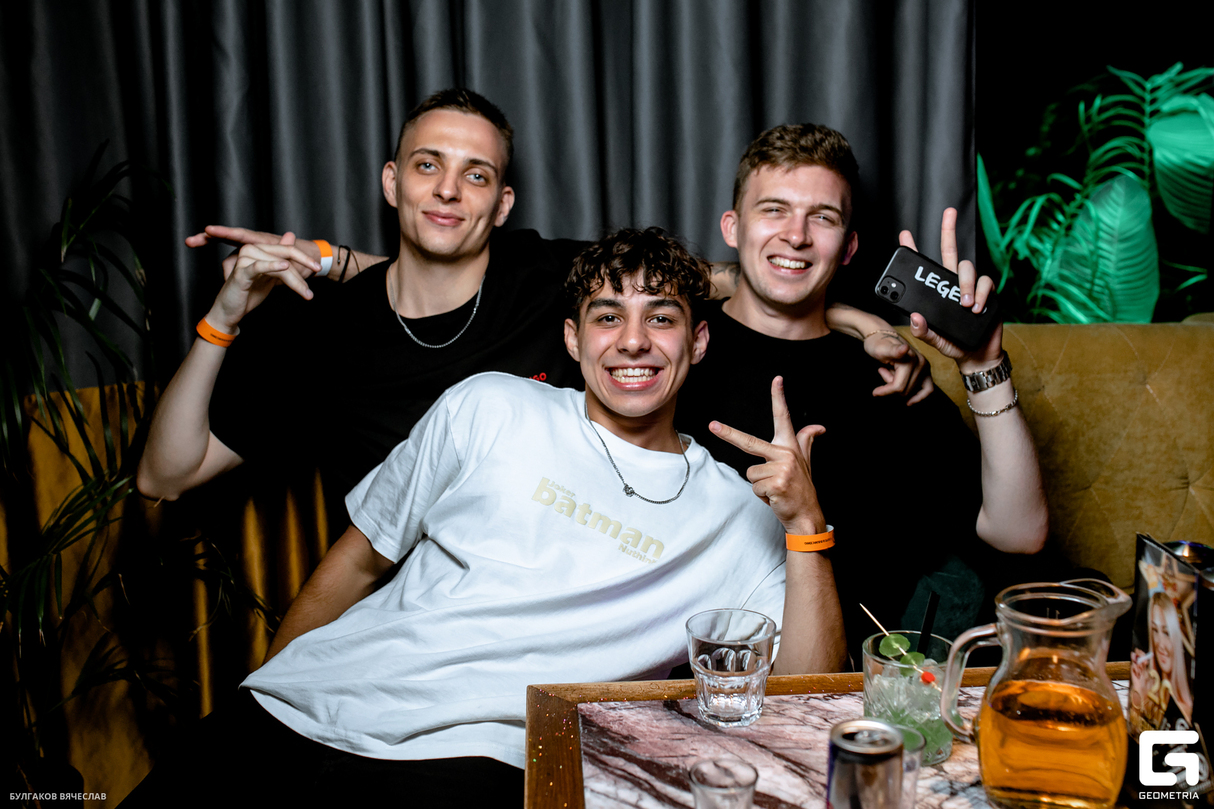 DJs PARTY 20