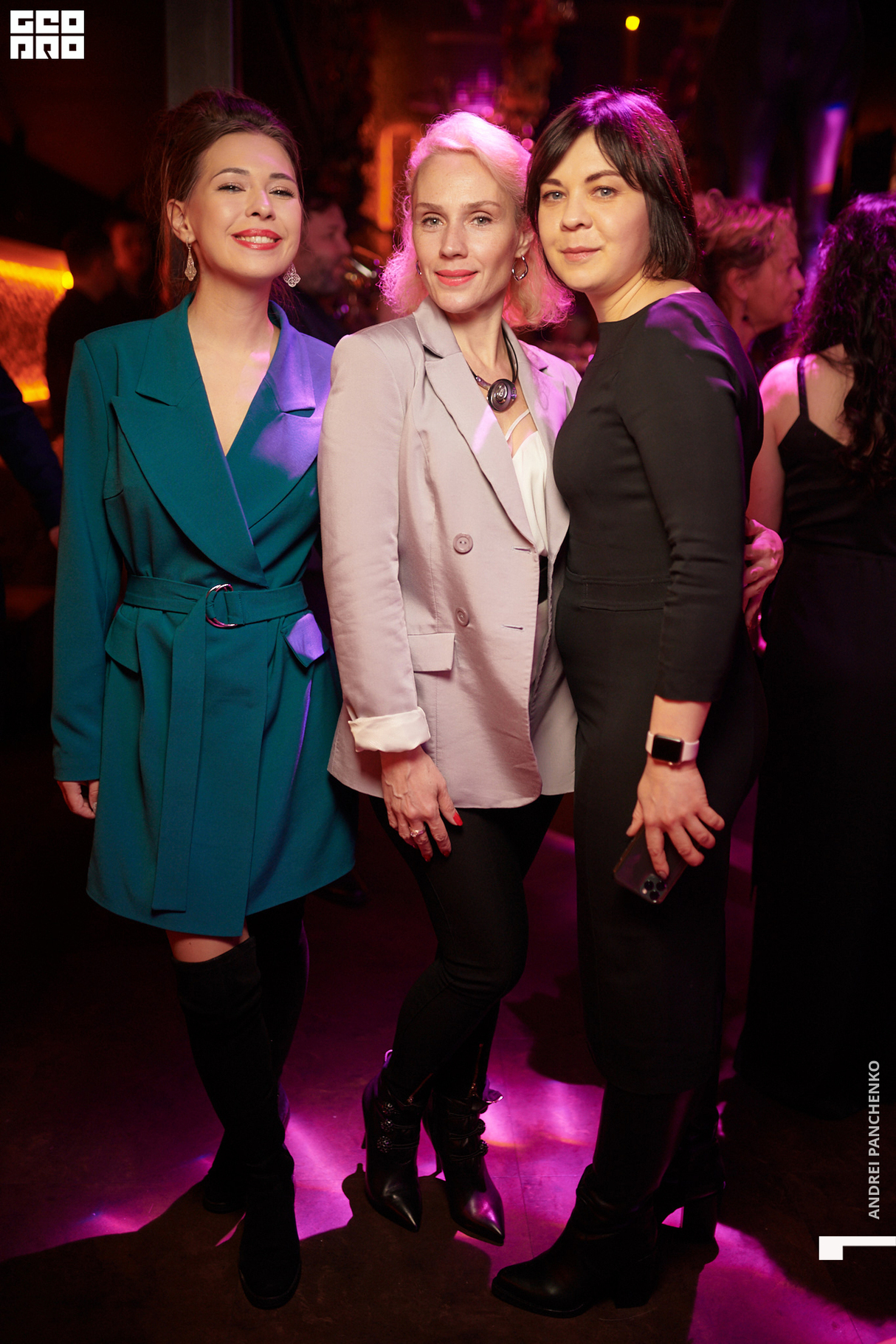 Improve Life Warm Party in BOHO 17