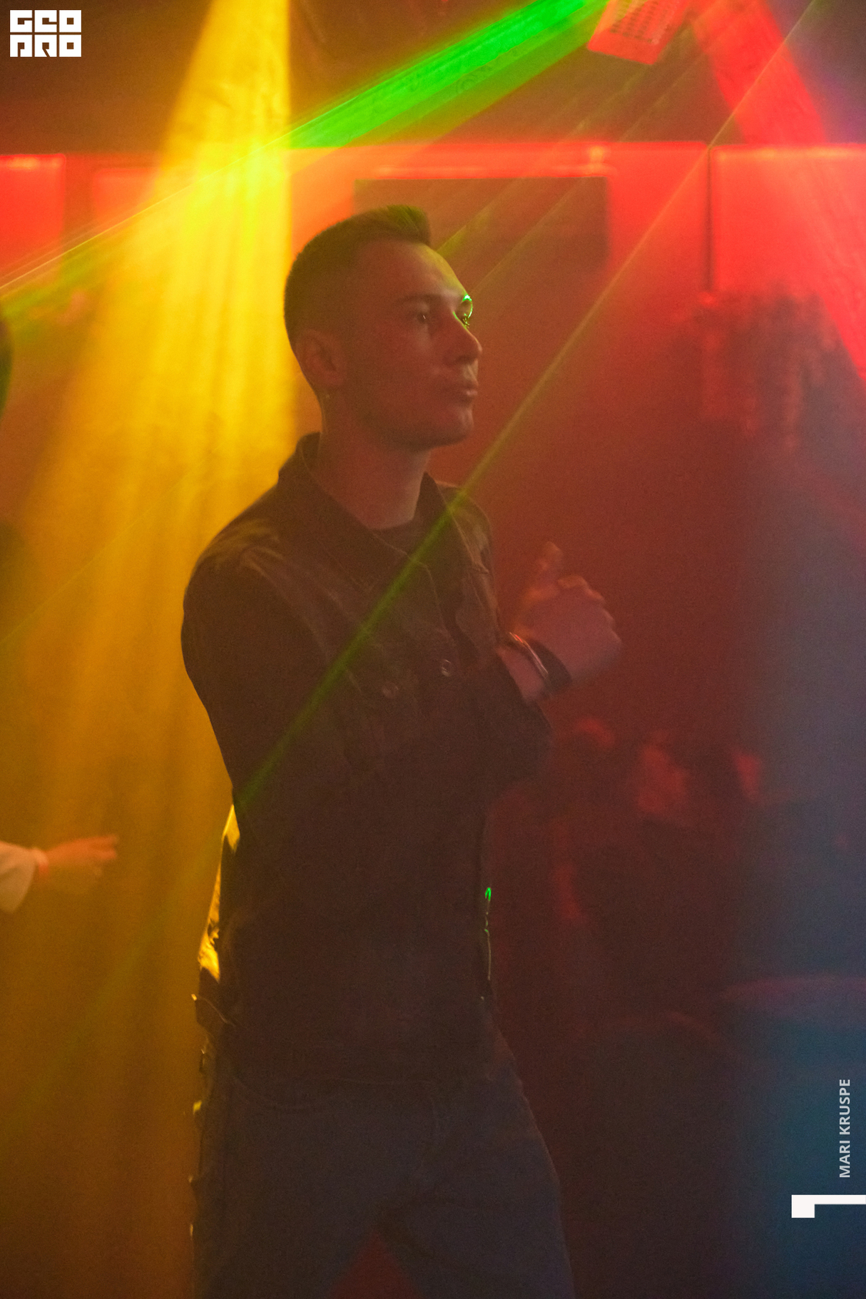 Deep Techno Night 20