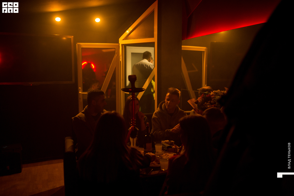 14 февраля в hookah bar "Mansion" 10
