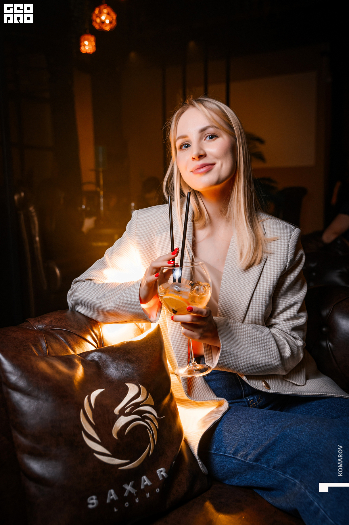 Пятница в SAXARA LOUNGE 19
