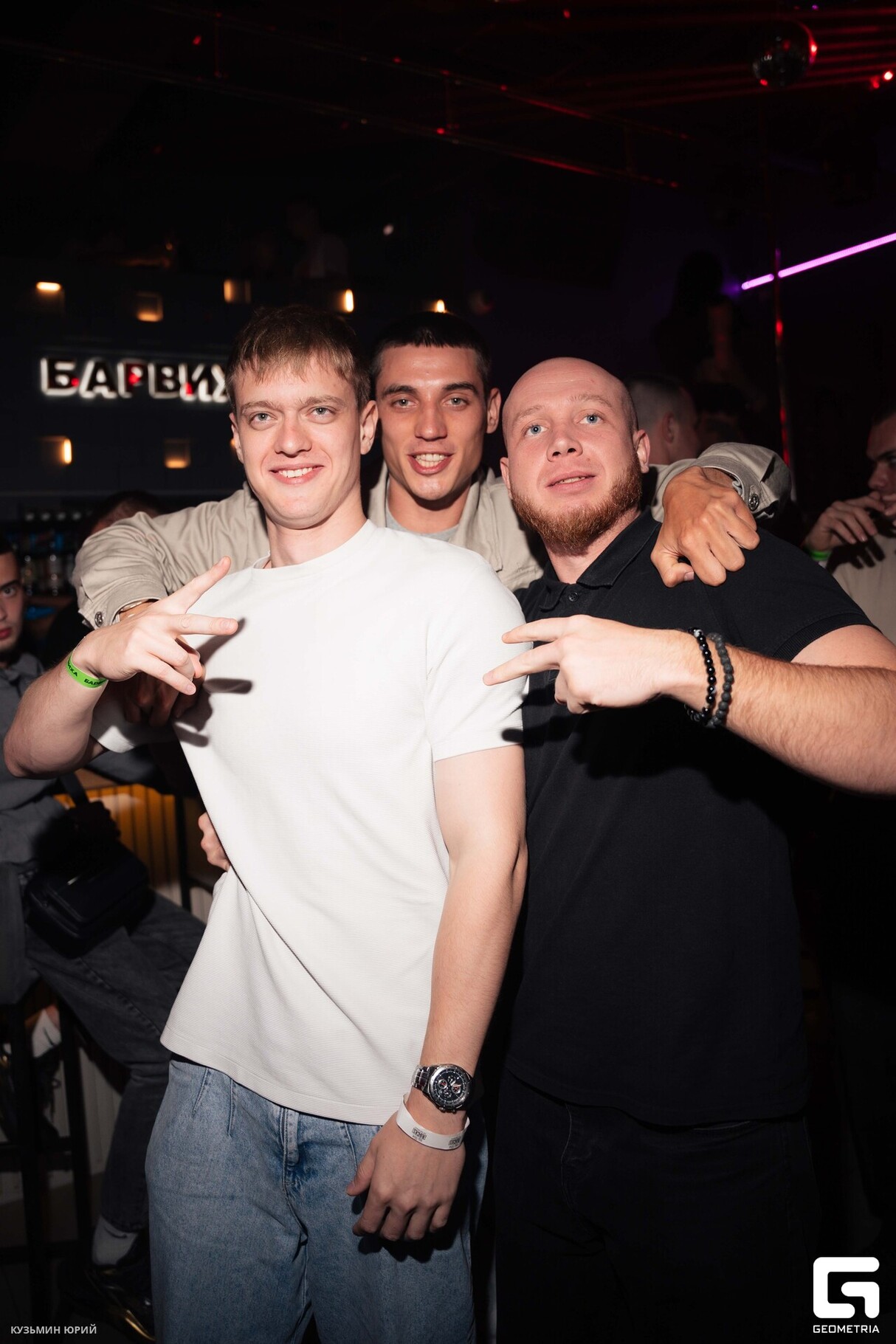 Saturday Night в БАРВИХЕ 19