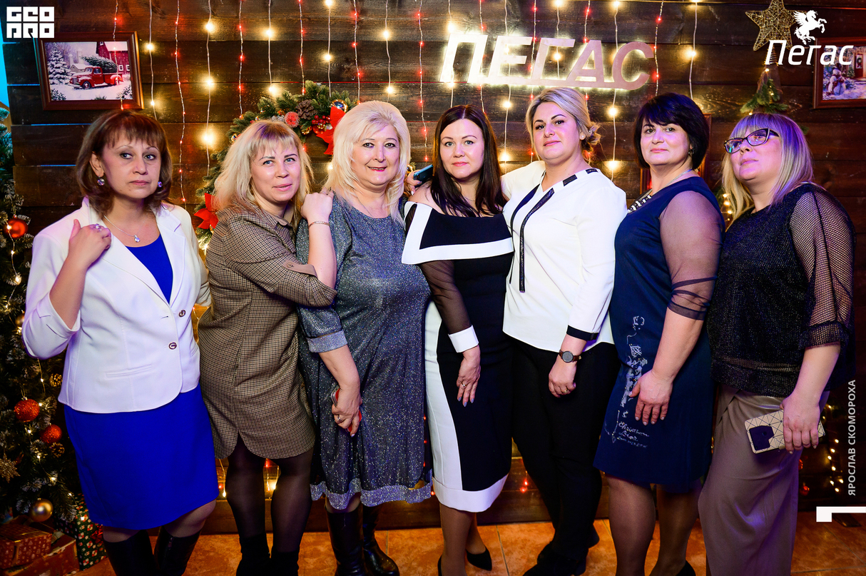 Вторник в ресторане "Пегас" 30
