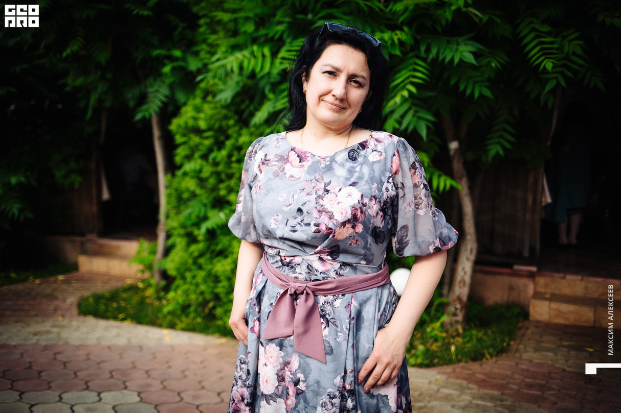 Пятница в кафе Каспий 19