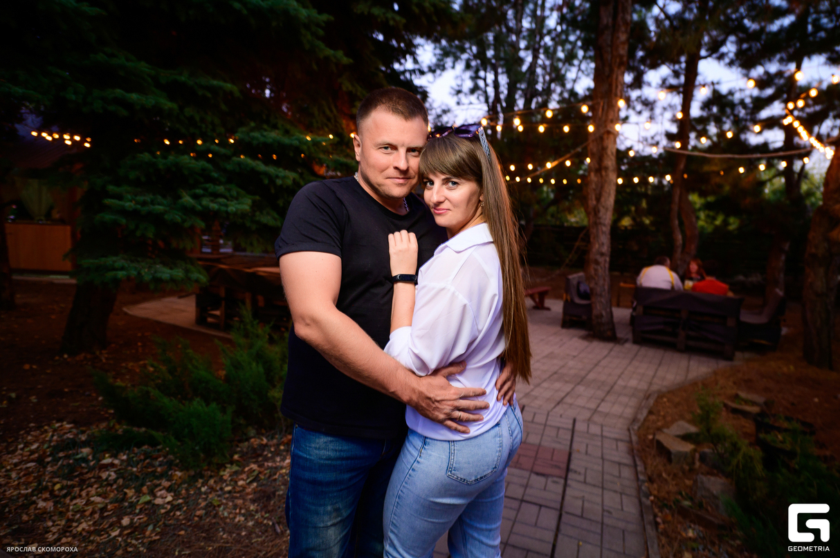 Суббота в кафе "Grill park" 9