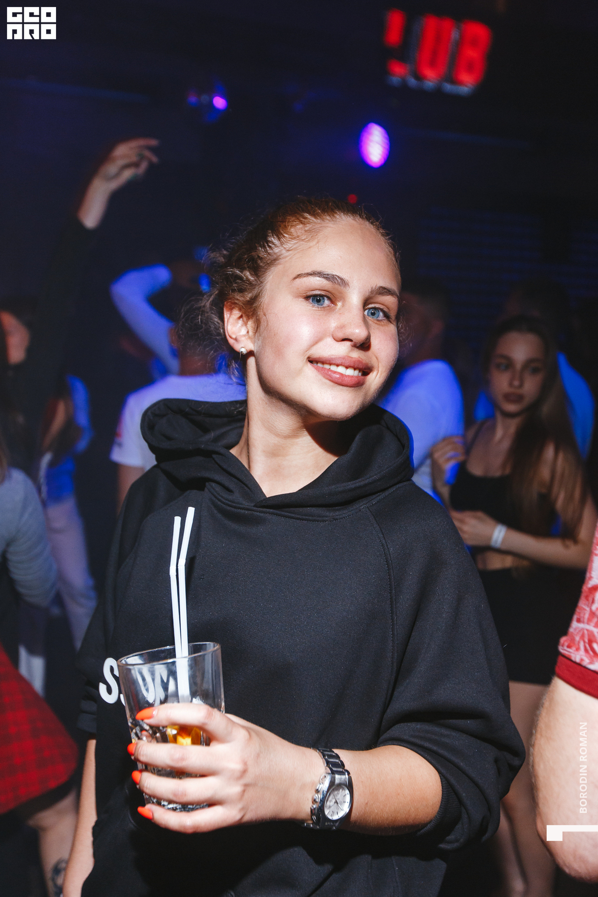 THE TOP CLUB WKND 13