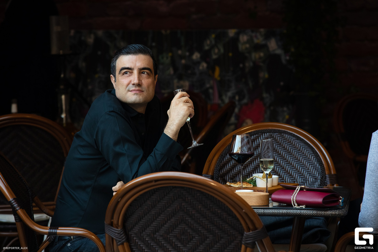 День рождения Франческо Аттолини в ATTOLINI Restaurant & Gallery 12