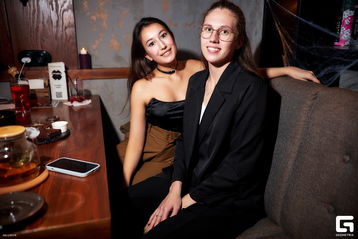 Halloween evening в "Правда" 23