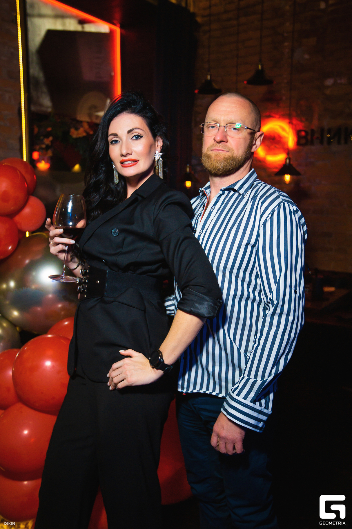 День рождения заведения! 16