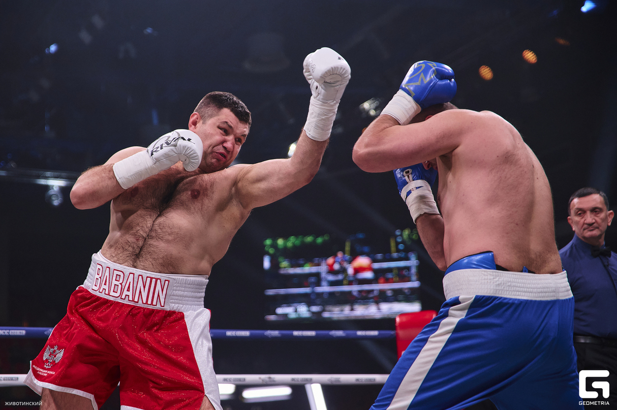 RCC Boxing 14