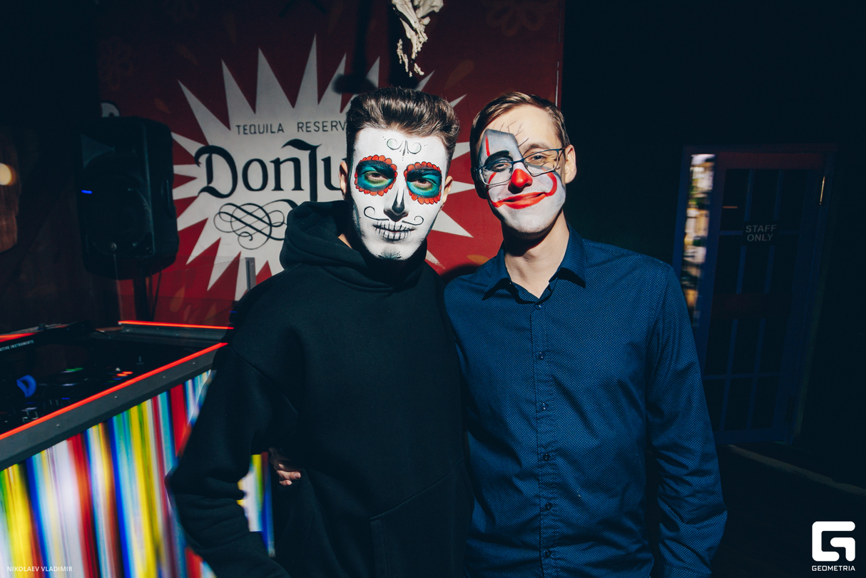HALLOWEEN & DIA DE LOS MUERTOS 21