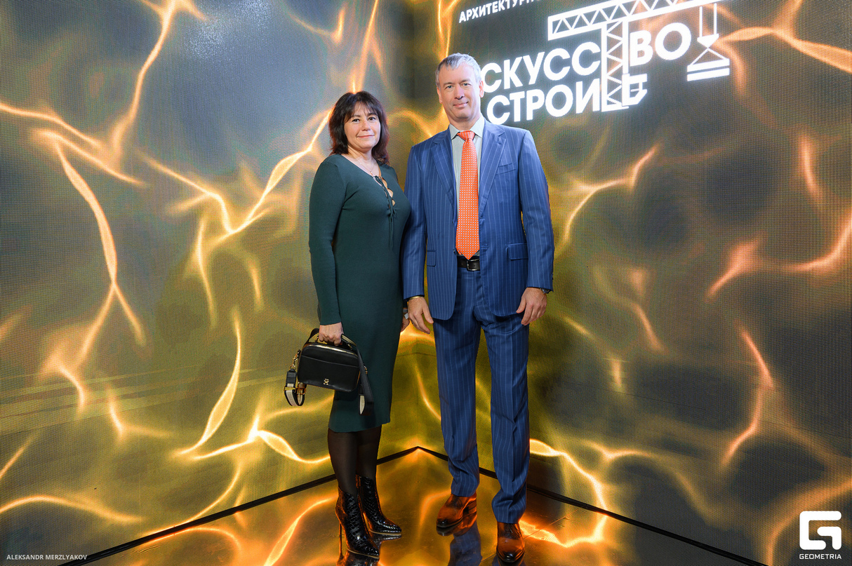 Премия «Искусство строить — 2024» 23
