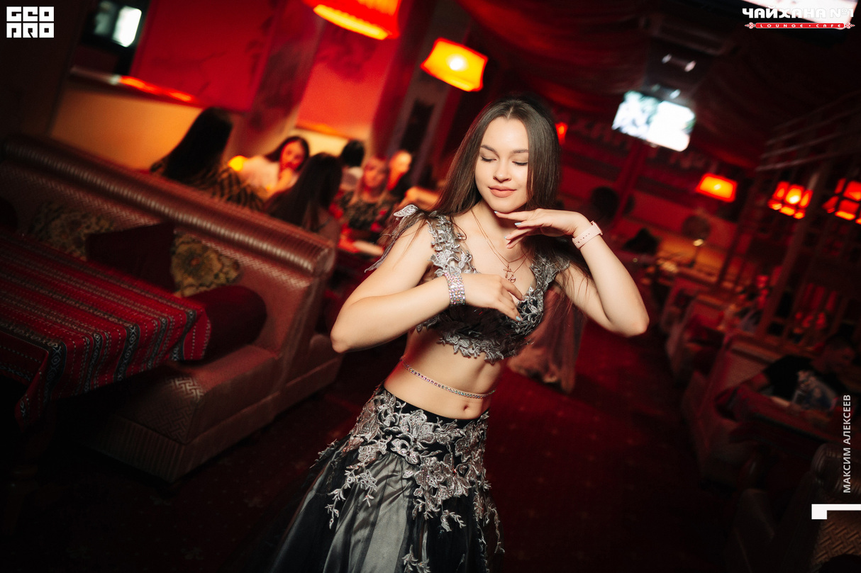 Суббота в в Lounge-cafe Чайхана №1 HOUSE 23