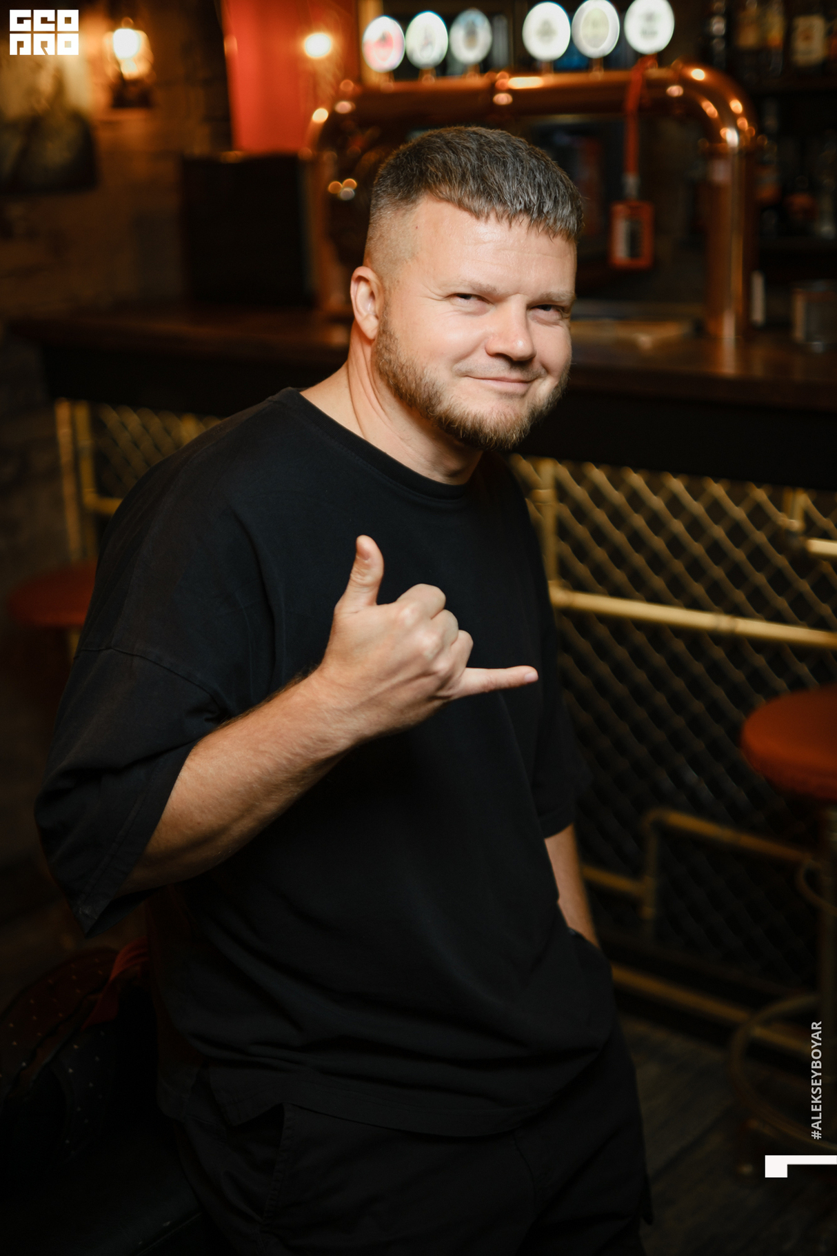 Стендап в Рок-Баре 24