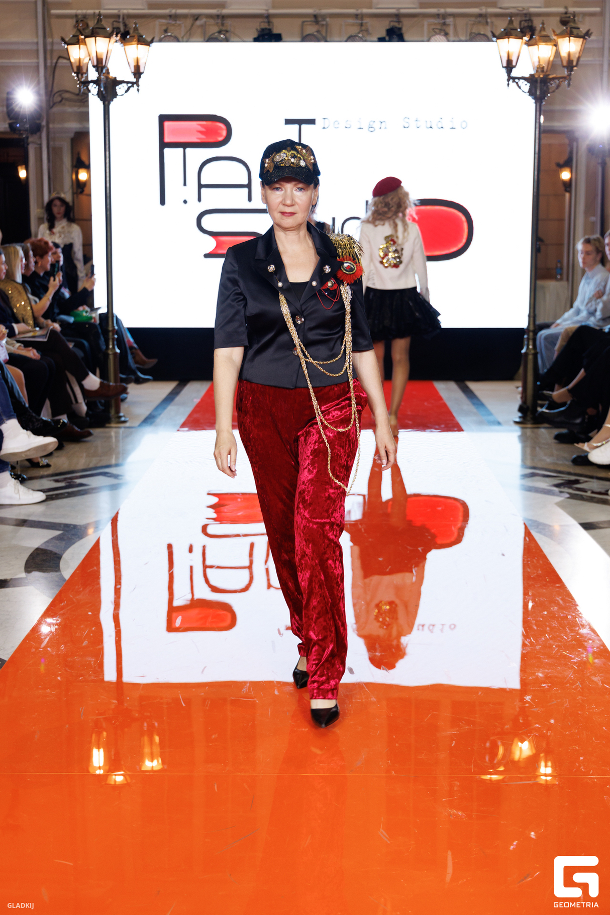 GEO FASHION WEEK 2024 ОСЕНЬ – DAY 1 – PART 2 25