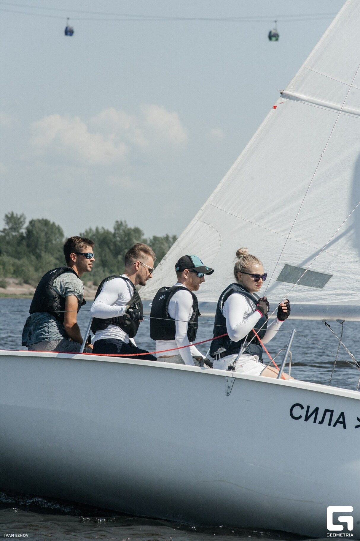 Сила Ветра: тренировочный день 27