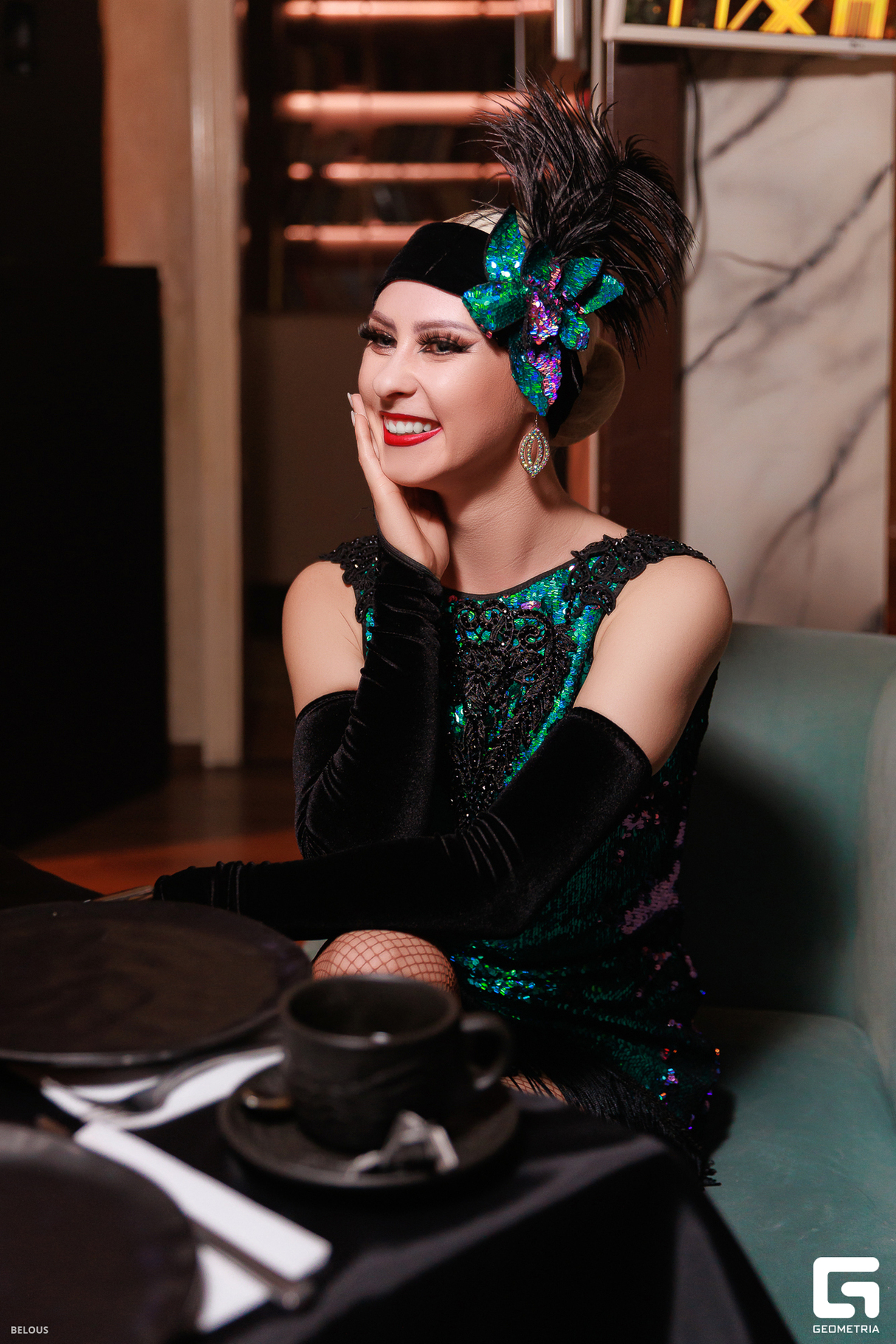 The Great Gatsby Party 7