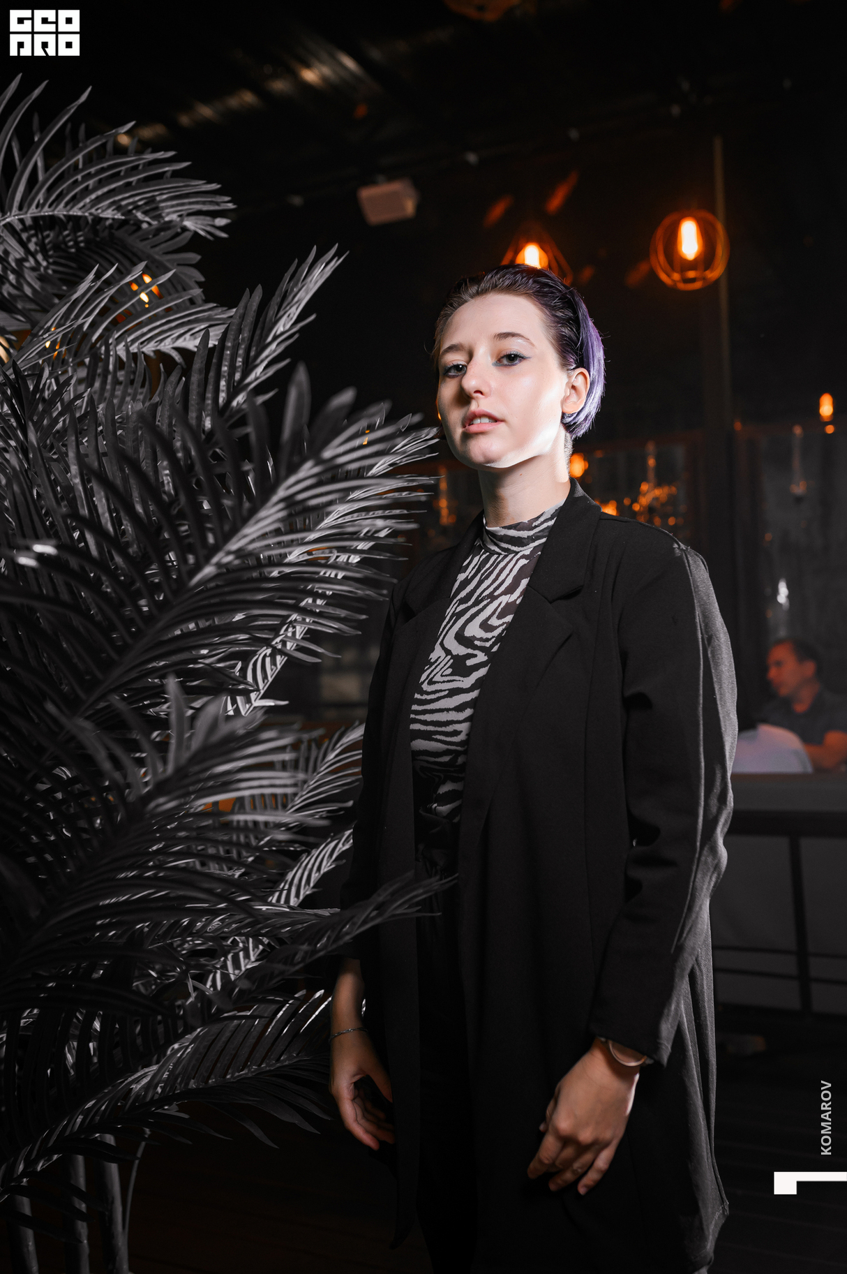 Пятница в SAHARA lounge 28