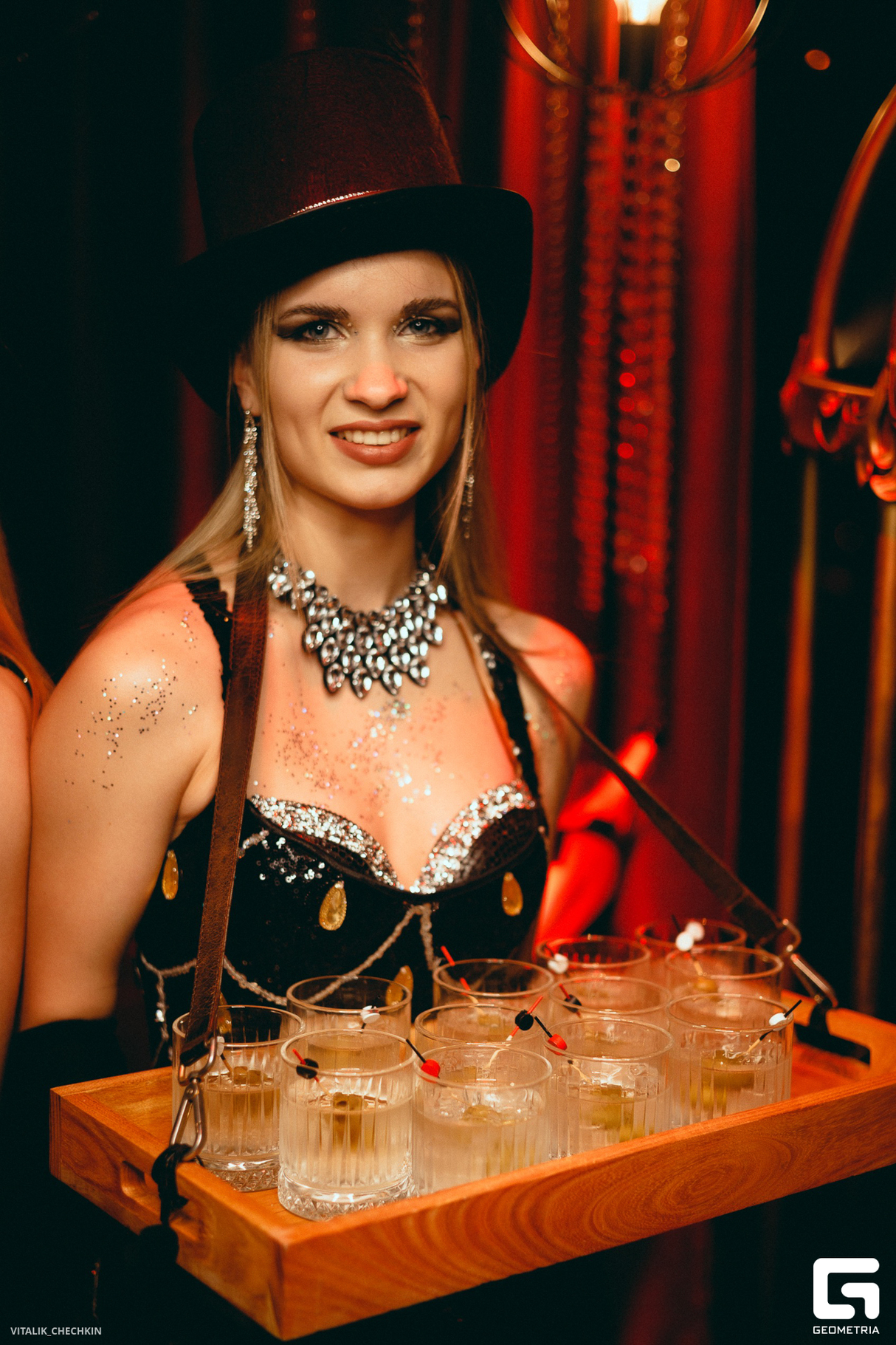 Burlesque в ЧАЙКЕ на Пляже 8