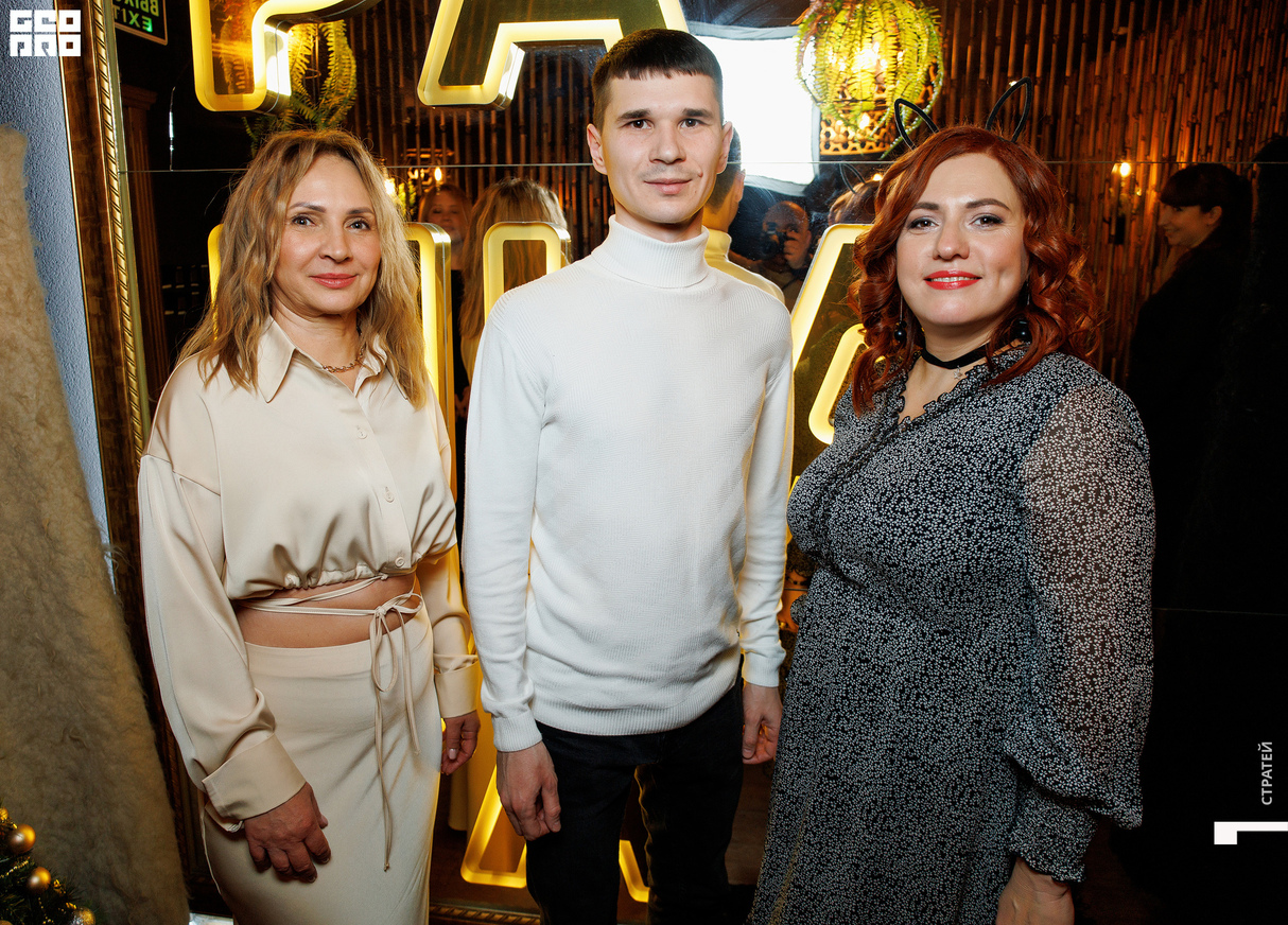 Новогодние корпоративы! 20