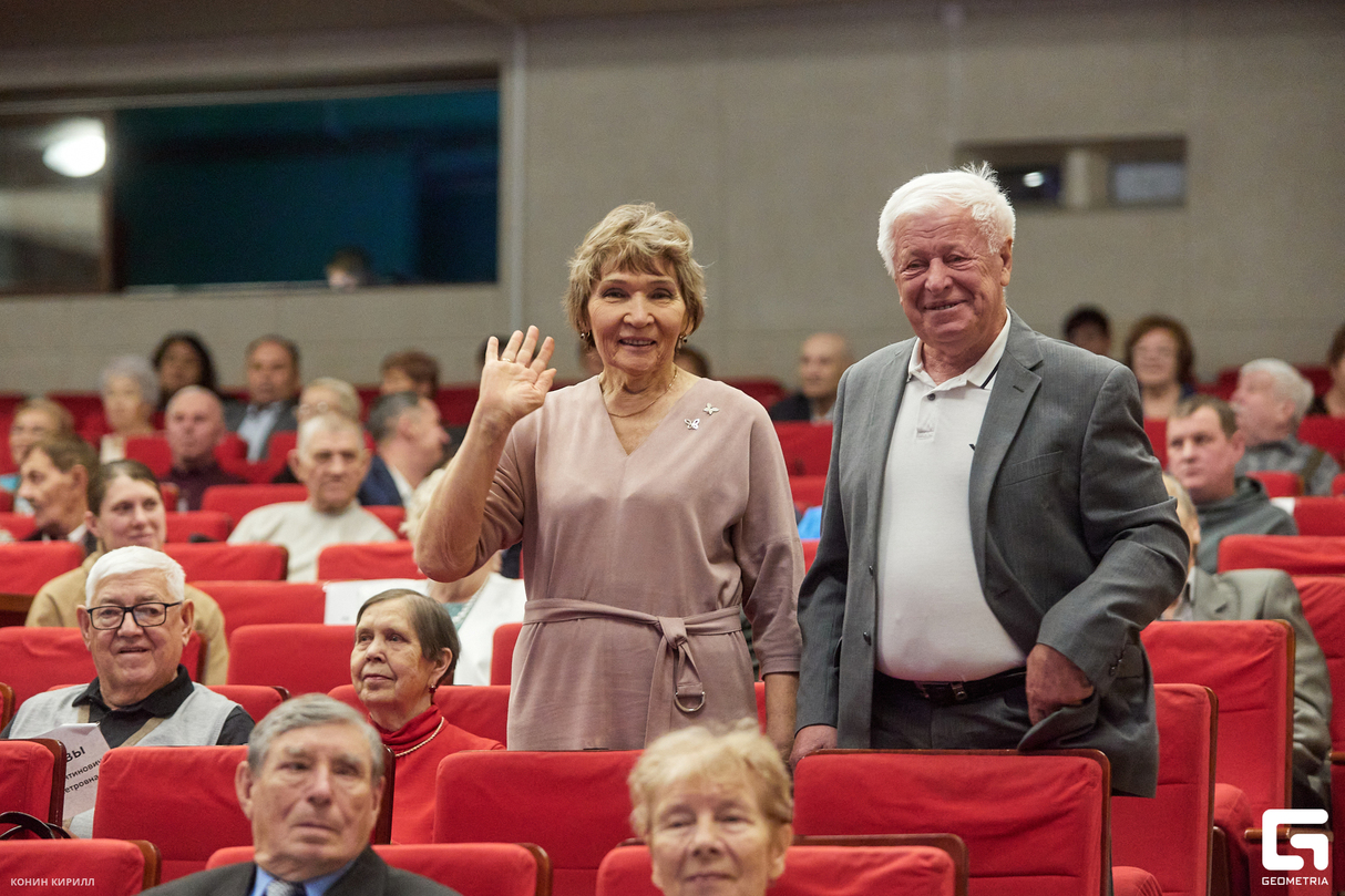 Церемония "Золотые пары" 2023 9