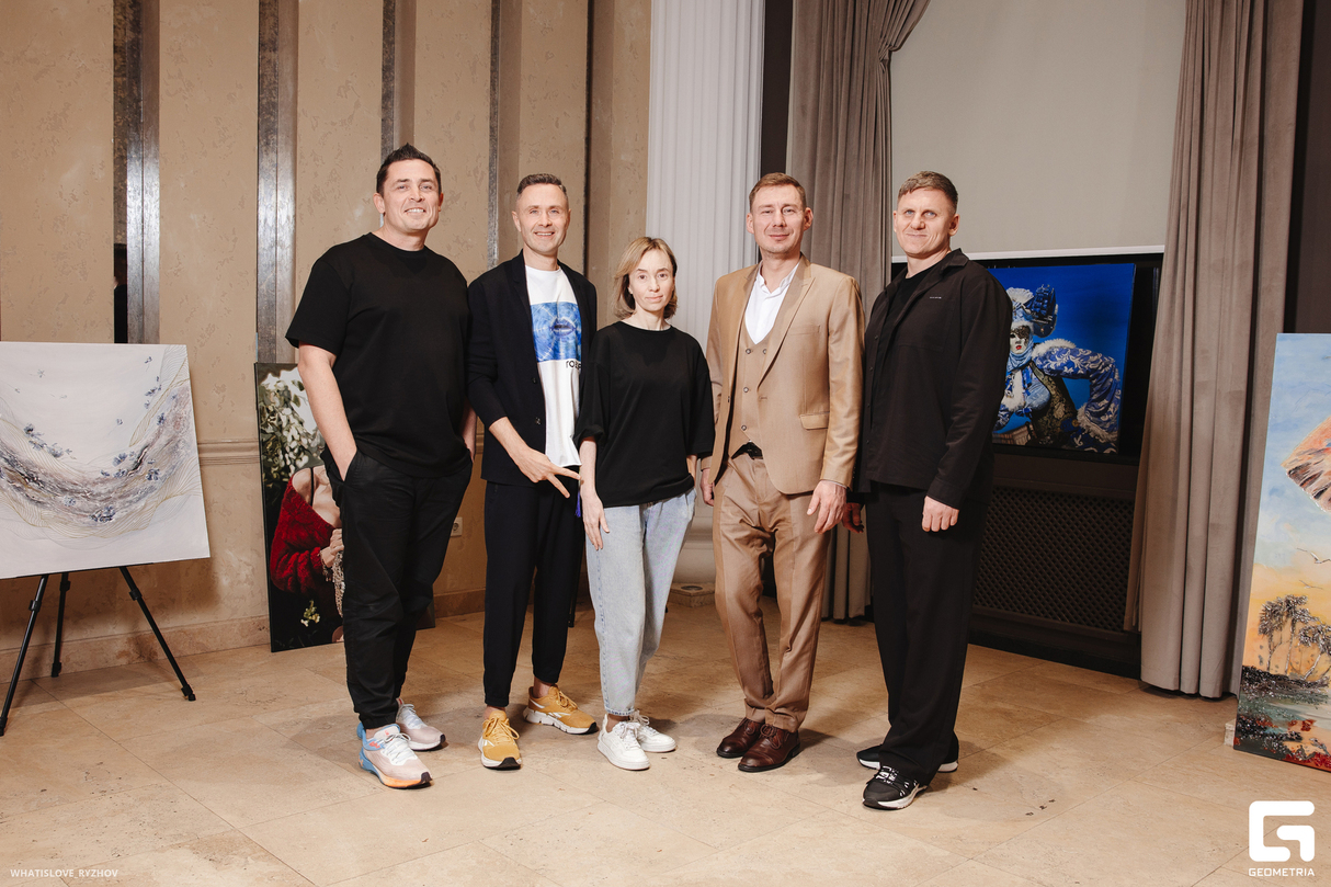 Творческий нетворкинг Без Галстуков 17