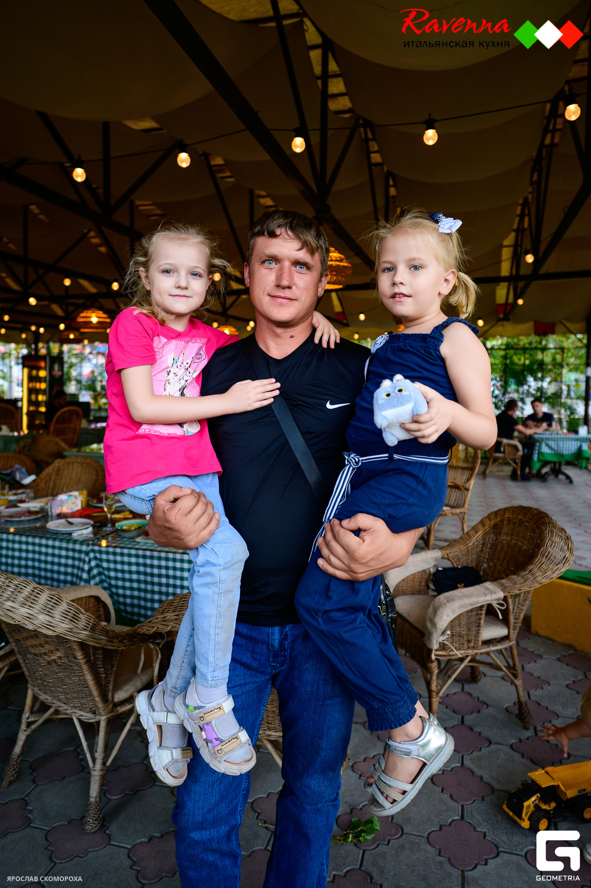 Суббота в Ravenna 7