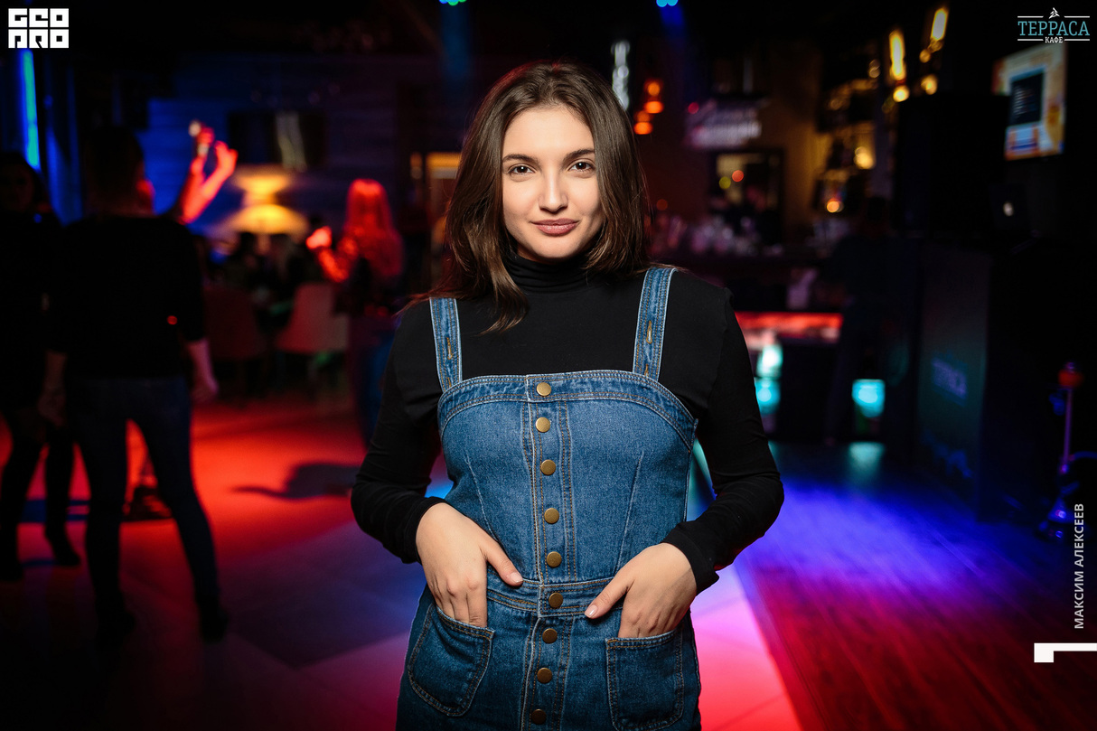 Суббота в кафе Терраса 22