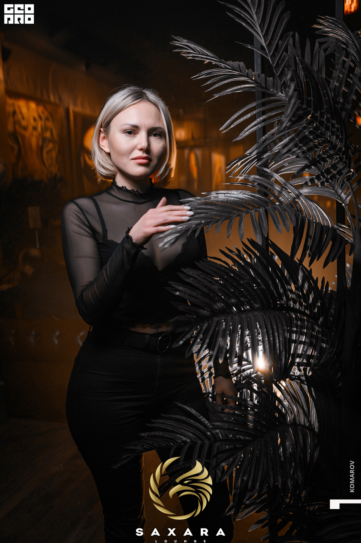 Пятница в SAXARA LOUNGE 27