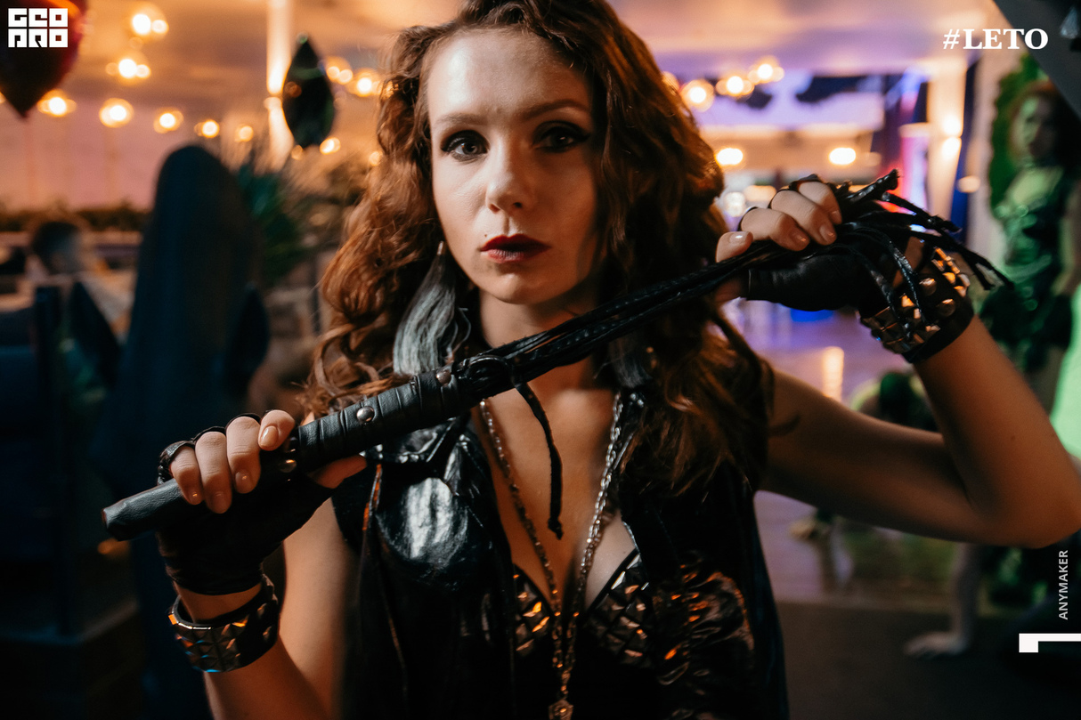 BDSM ВЕЧЕРИНКА 15