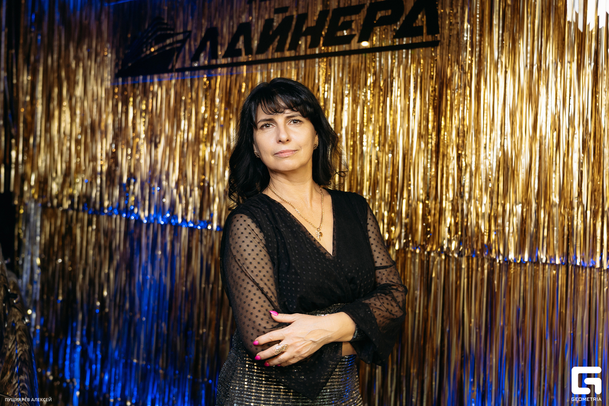 Вечер на борту Лайнера 17