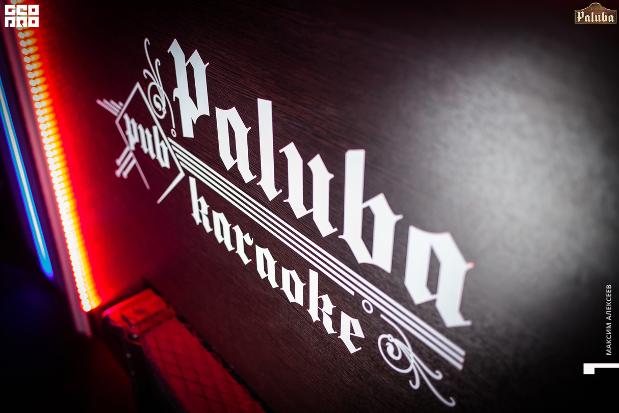 День рождения   PUB Paluba 25