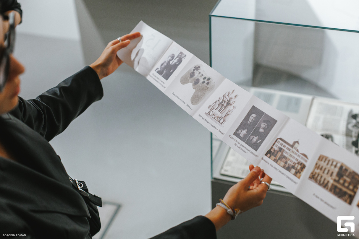 Открытие выставки «Биография Победы» 7