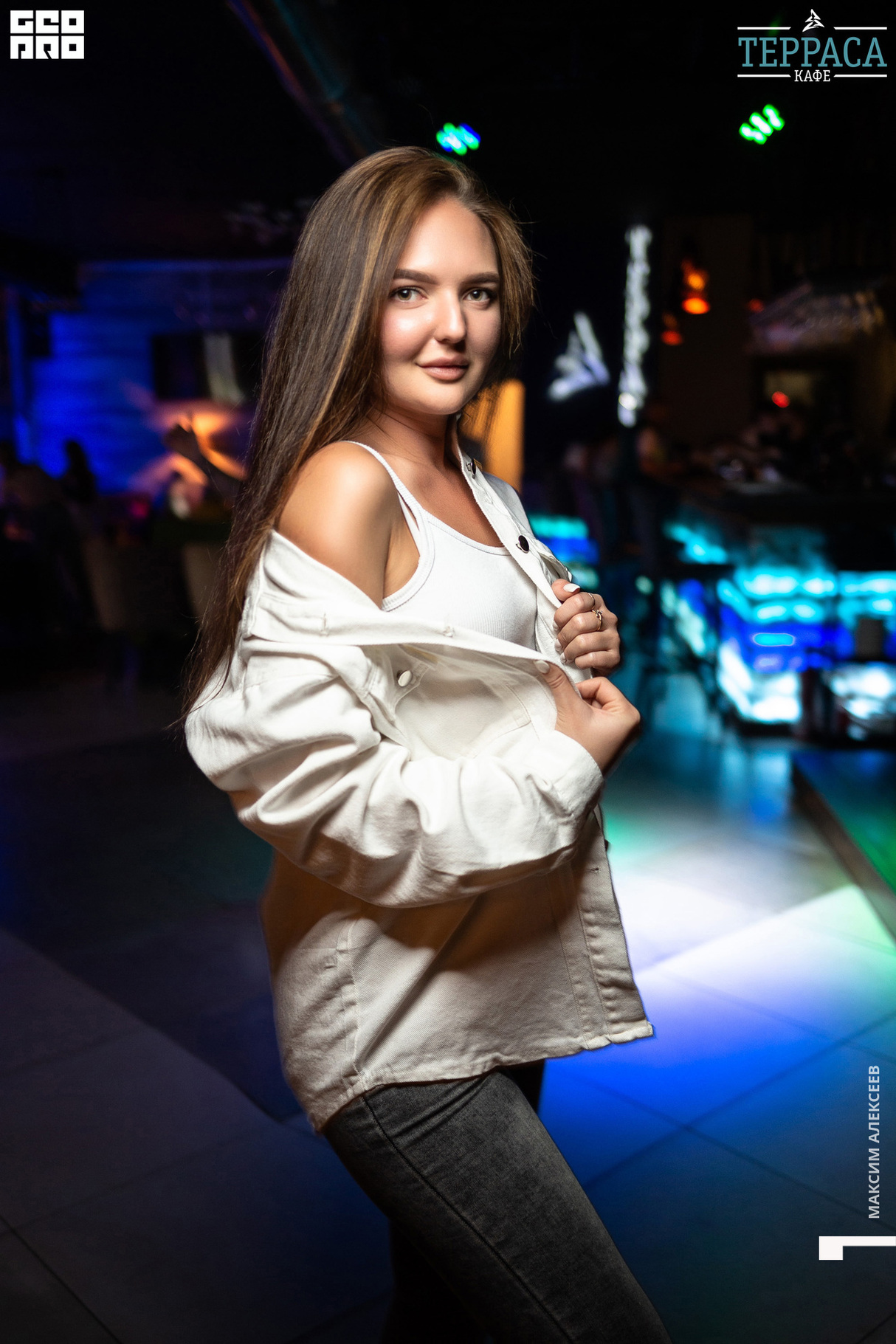 Пятница в Кафе Терраса 23