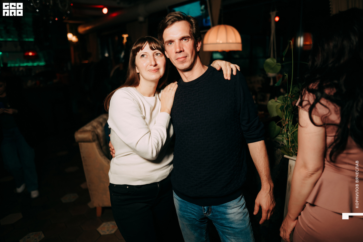 СУББОТА В «VERIKO» 30