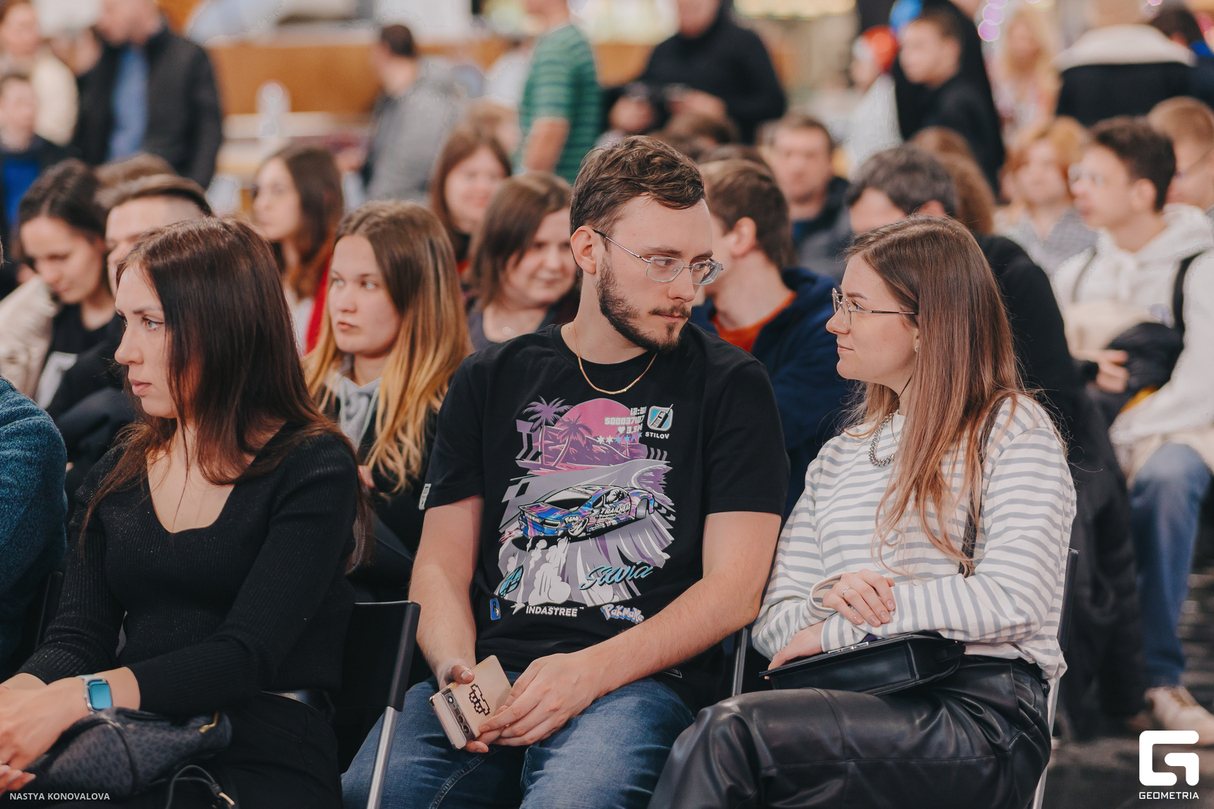 Stand Up в МЕГЕ 23