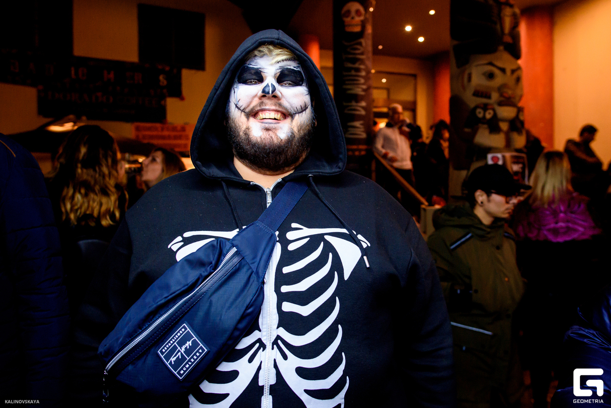 Día de Muertos - Prague 2023 11