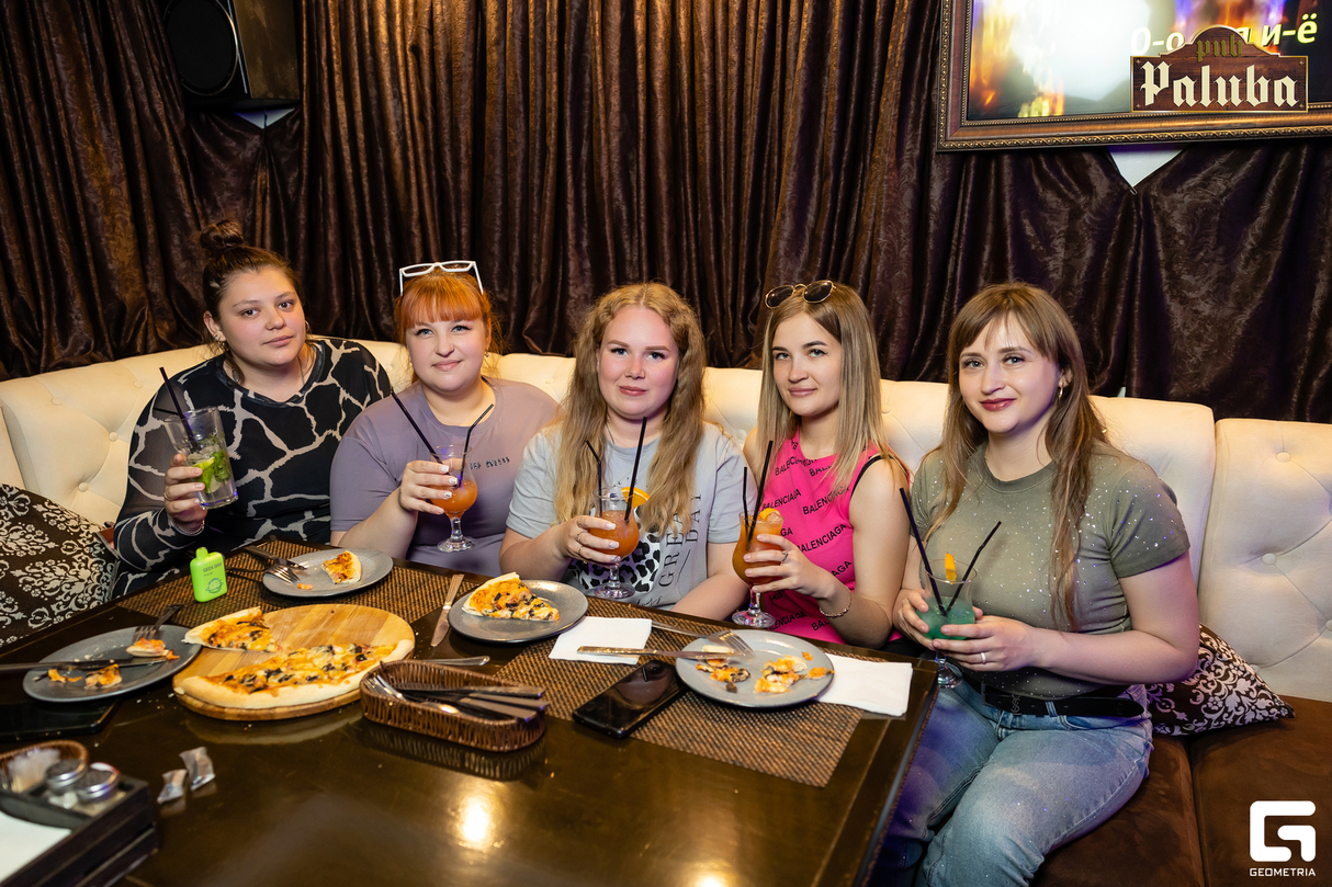 09 мая в PUB "Paluba" 24