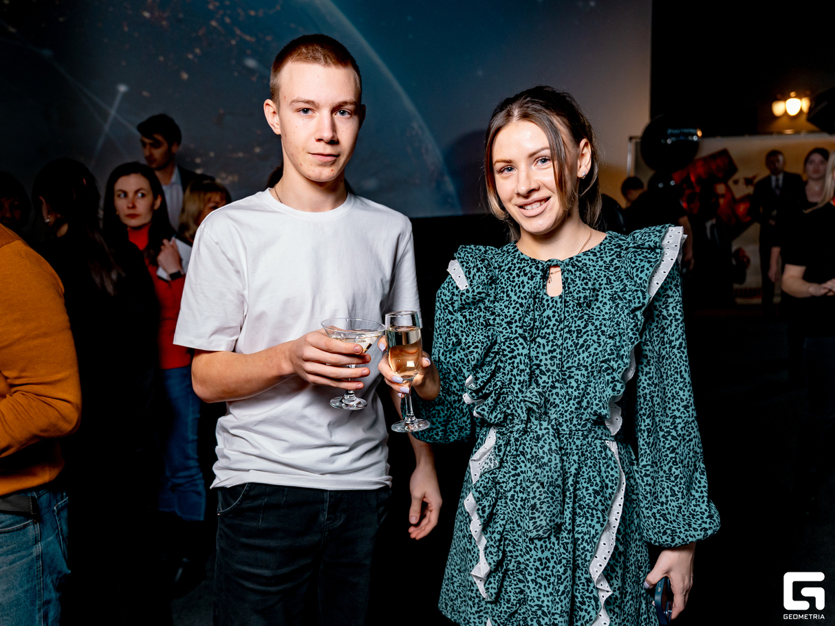 Презентация сериала «ГДР» от сервиса Wink 15