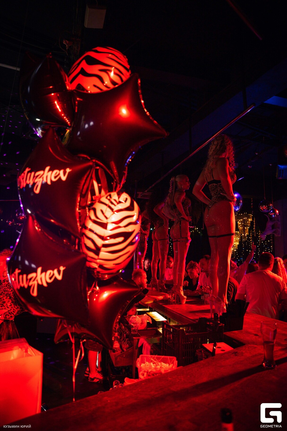 ПЯТНИЦА В BESTUZHEV BAR 11