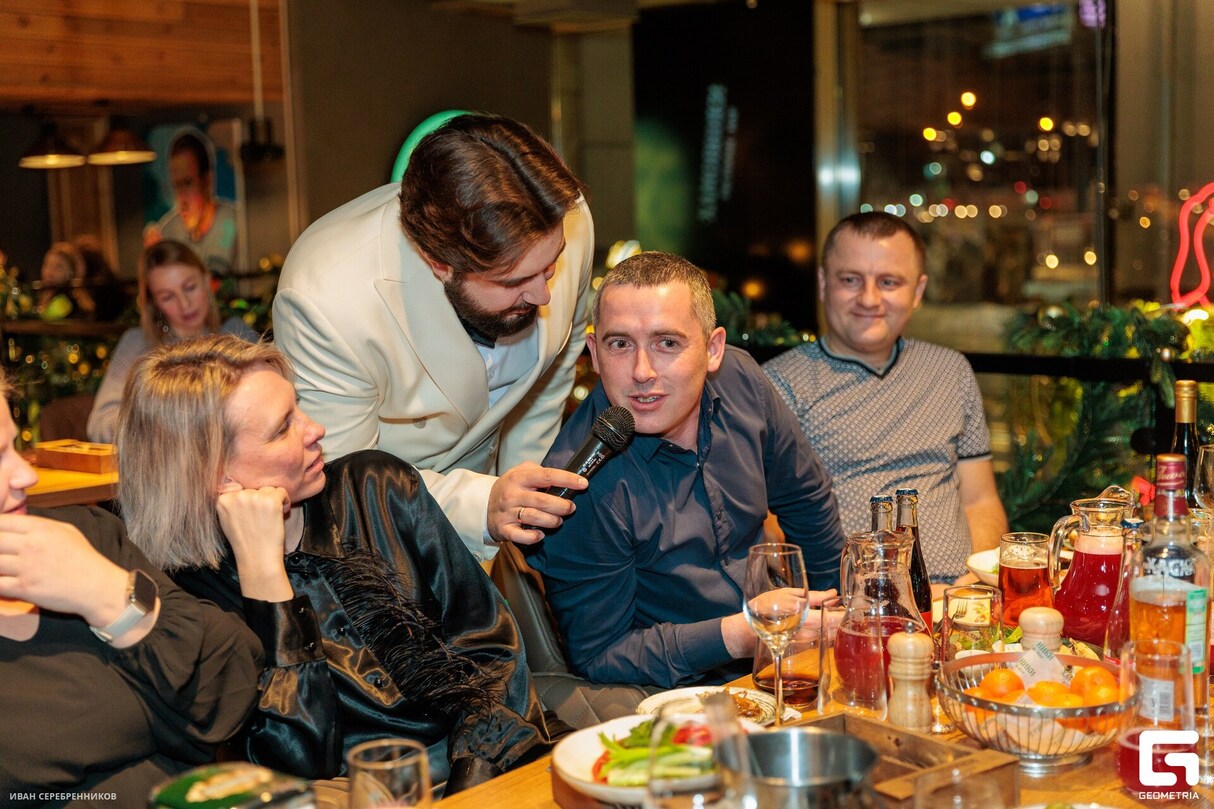 Сияй в «Хамовниках»! 24